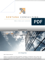 Sentana Consulting