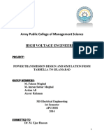 Army Public College of Management Science: Project