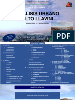 Analisis Alto Llavini