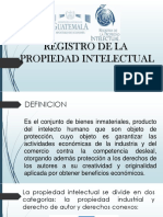 Presentacion Propiedad Intelectual