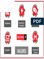 Valores Soltrak