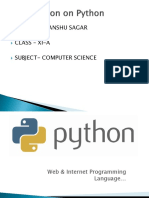 Python