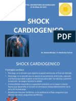 Shock Cardiogenico