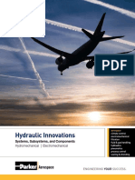 Hydraulic Innovations: Systems, Subsystems, and Components