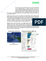 Optimizing Structural Trap With Stratigraphic Boundary Derived From Seismic Attribute