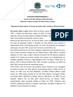 Resenha - A Aurora Da Minha Vida - Naum