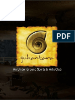 An Under Ground Sports & Arts Club