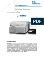 Shreem Analytics: Innovate Optical Emission Spectrometer From Jiebo Technology