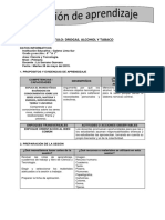 Sesion de Aprendizaje de Ciencia-Mayo3