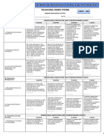 HRDF - Teaching Demo Form - Revised