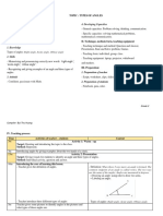 Topic: Types of Angles: 4. Developing Capacities