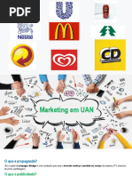 Aula 20 - Marketing em UAN