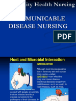 Concept Communicable Diseases