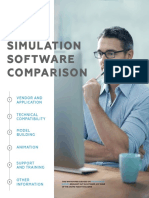 Comparativo de Software de Simulación