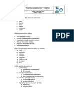 Práctica Numeración y Viñetas