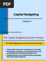 Capital Budgeting Decisions