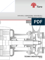 02 Openwell Submersible Monoblocs