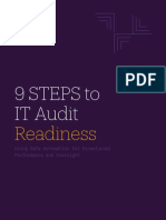 Ebook 9 Steps It Audit Readiness