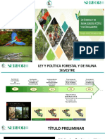 6 Ley Forestal Flora y Fauna Silvestre PDF