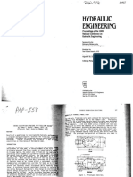 Hydraulic Engineering: Proceedings of The 1989 National Conference On Hydraulic Engineering