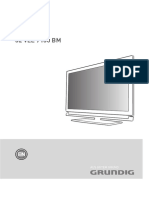 Grundig 32 VLE 7130 BM PDF