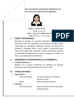 CV Marilu