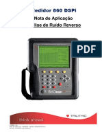 860 Dspi Analise Espectro Reverso