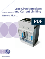 GE Breaker PDF