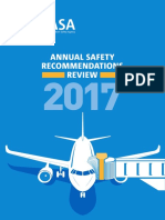 EASA Annual-Safety Recommendations Report 2017 PDF