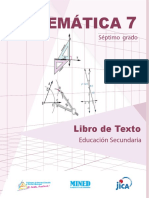 Séptimo Libro de Texto