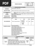 Proceso de Garantias