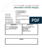 Lab Report