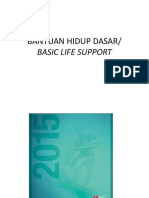 Bantuan Hidup Dasar