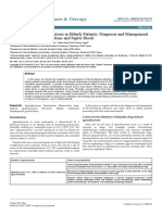 Infectious Diseases & Therapy