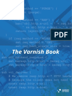 Varnish Book 2019 Framework App