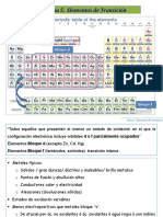 Tema 5. Elementos de Transicion PDF