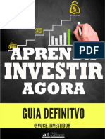 Ebook Você Investidor