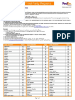 Fedex Rates g3p en PH 2019 PDF