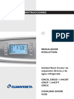 User Manual - Evolution Rack Cooling