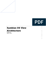 Symbian OS View Architecture v1 0 en