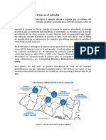 Central Hidroeléctrica 15 de Septiembre