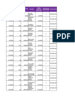 Consolidado de Home Care Junio 2019