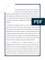 Estructura Social Ecuatoriana Entre 1960 Y 1979