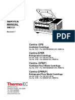 Centra Gp8 - Service Manual Revision 1