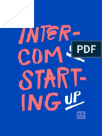 Intercom On Starting Up