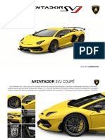 Aventador SVJ Coupé - !! 4720GF 0