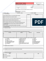 FG - 014 Permiso de Izaje y Grua