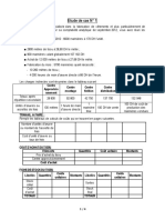 Etude de Cas 1 ET 2 PDF