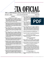 Reglamento de La Ley de Protección Social Al Trabajador y A La Trabajadora Cultural