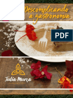 (Ebook) Doçuras Nutritivas - Julia Murça